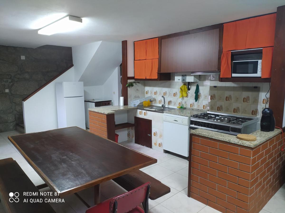 Casa Prado De Mo Villa Arcos de Valdevez Eksteriør billede