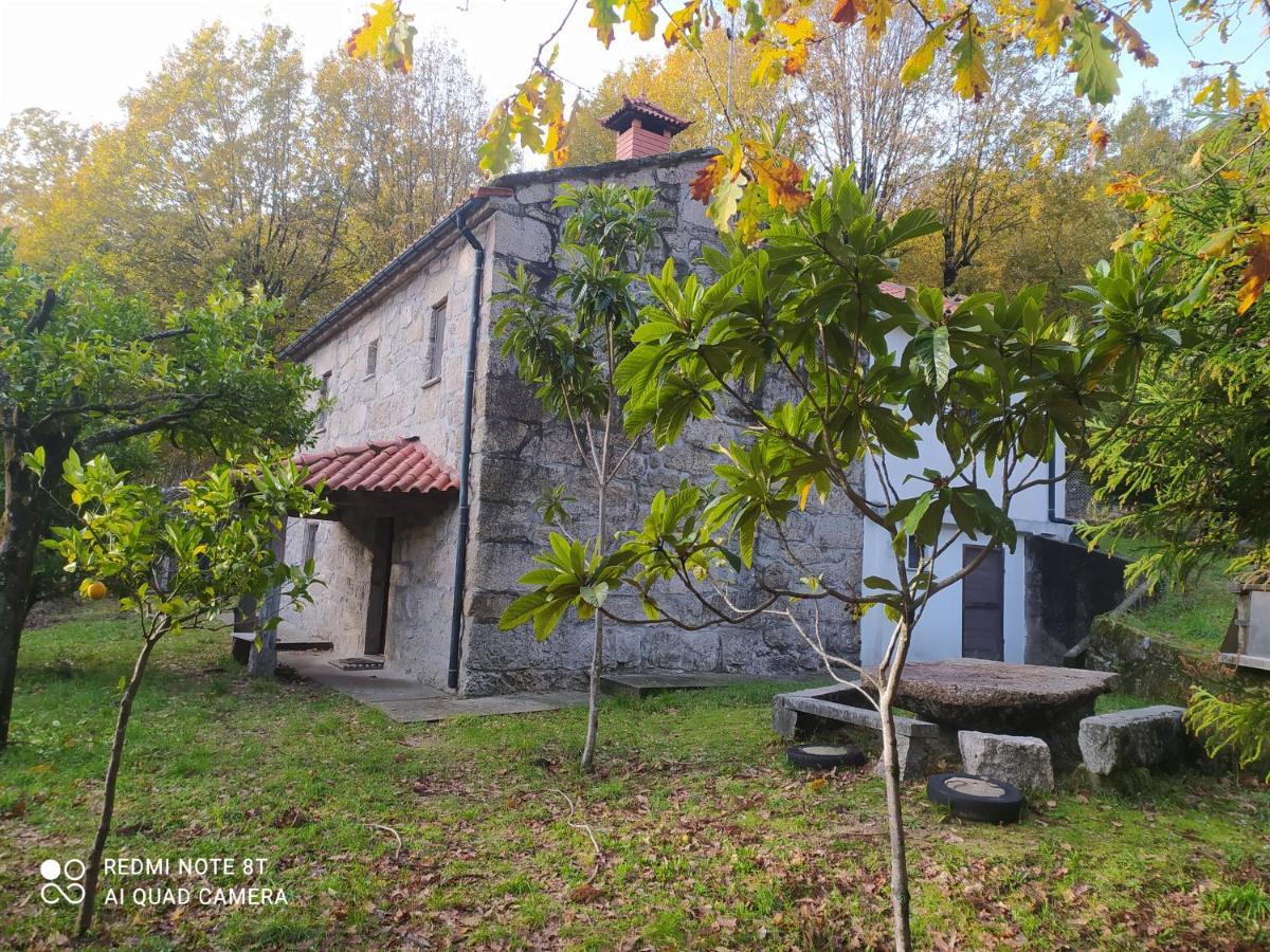 Casa Prado De Mo Villa Arcos de Valdevez Eksteriør billede