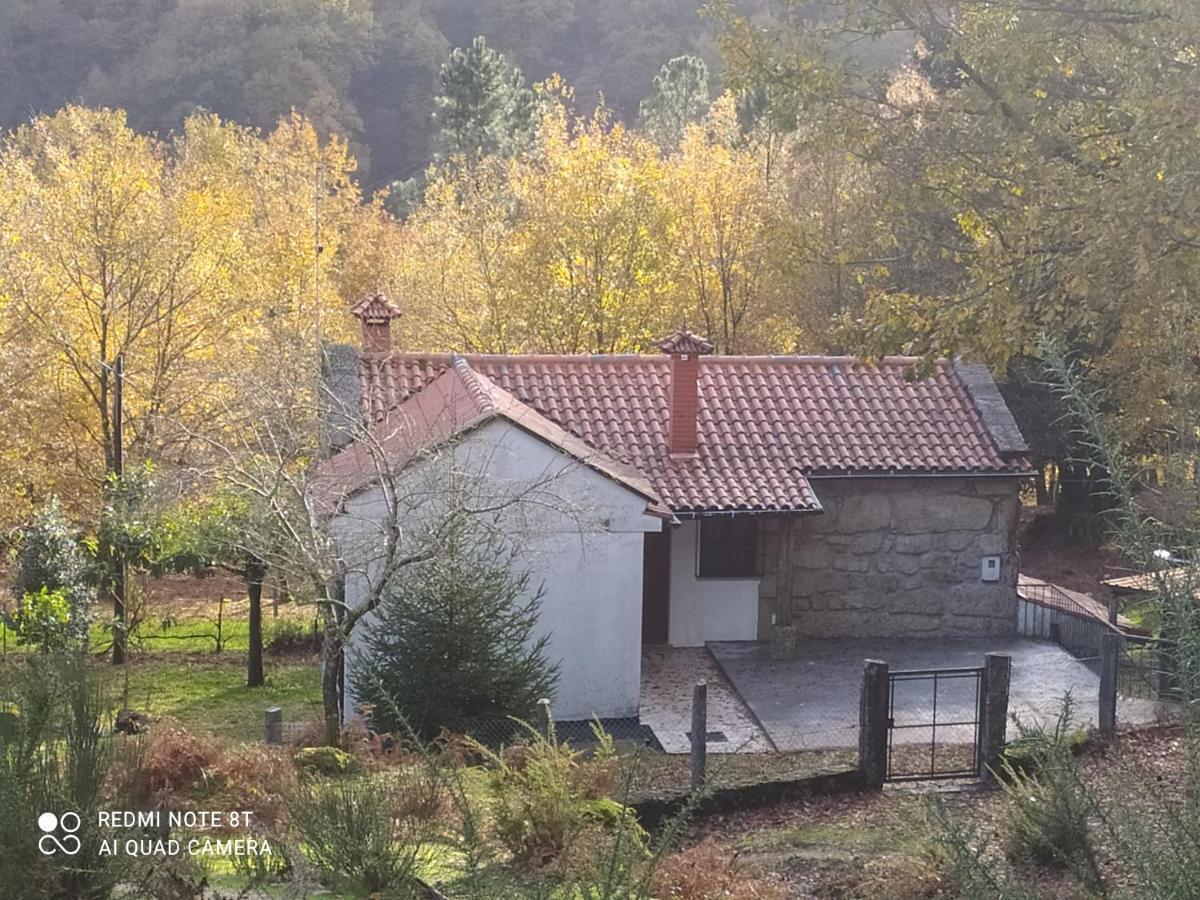 Casa Prado De Mo Villa Arcos de Valdevez Eksteriør billede