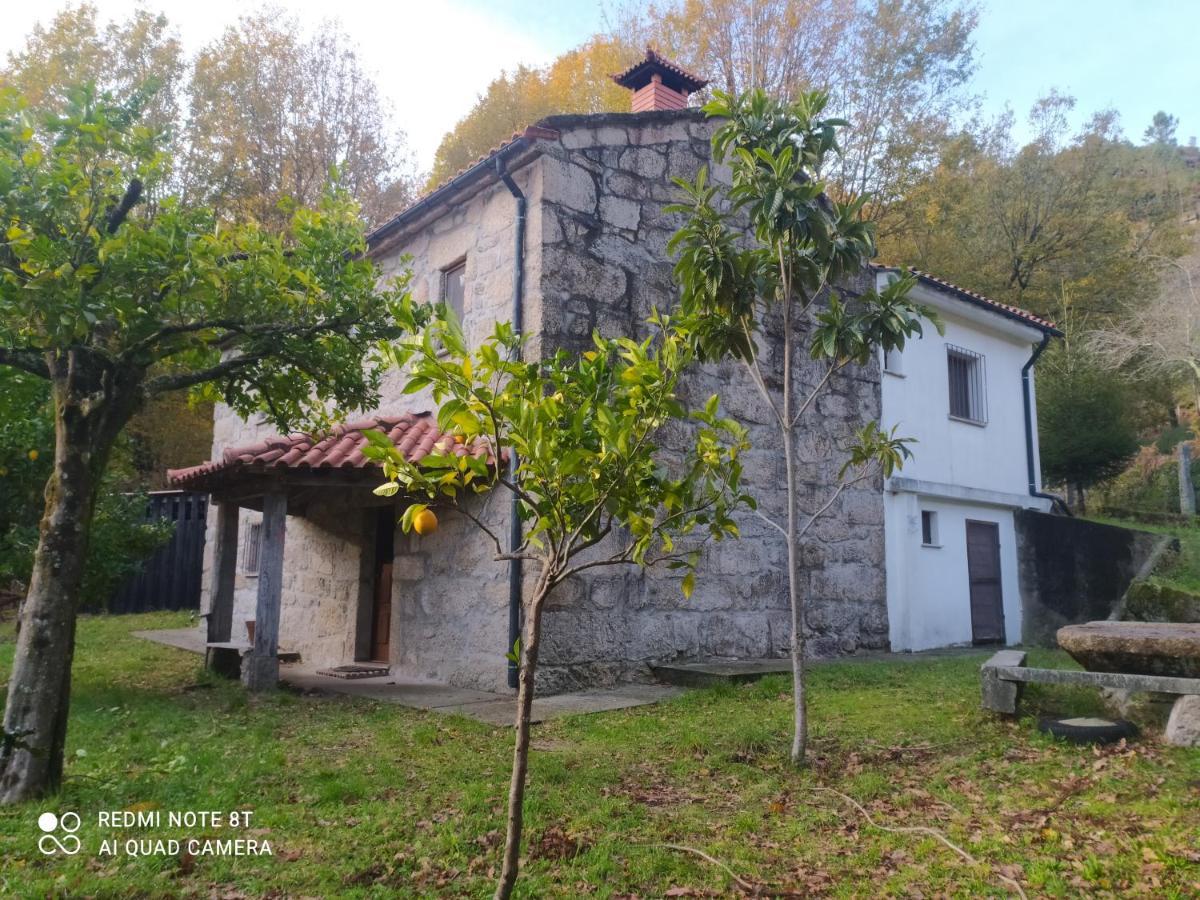 Casa Prado De Mo Villa Arcos de Valdevez Eksteriør billede