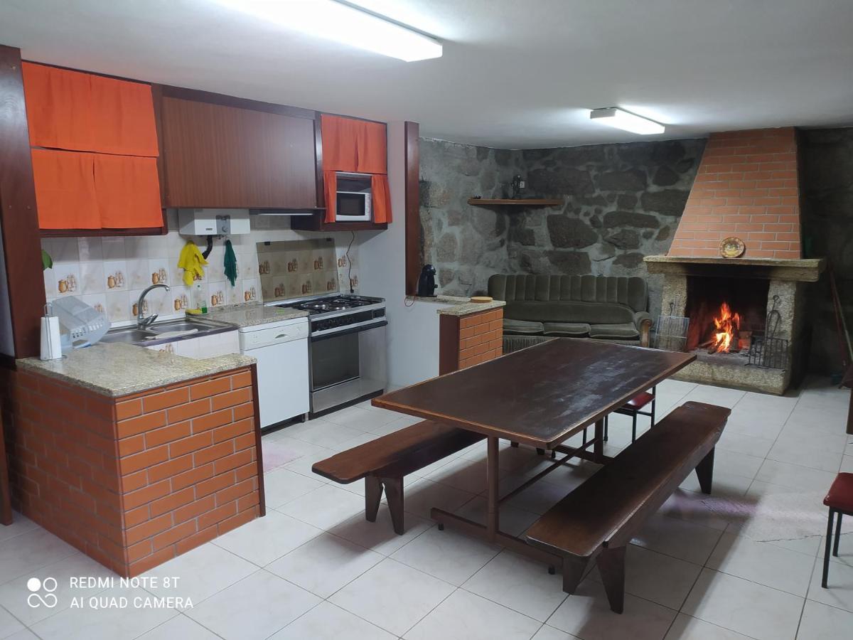 Casa Prado De Mo Villa Arcos de Valdevez Eksteriør billede
